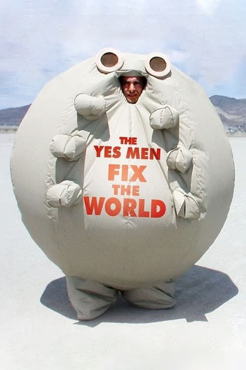 The Yes Men Fix the World постер