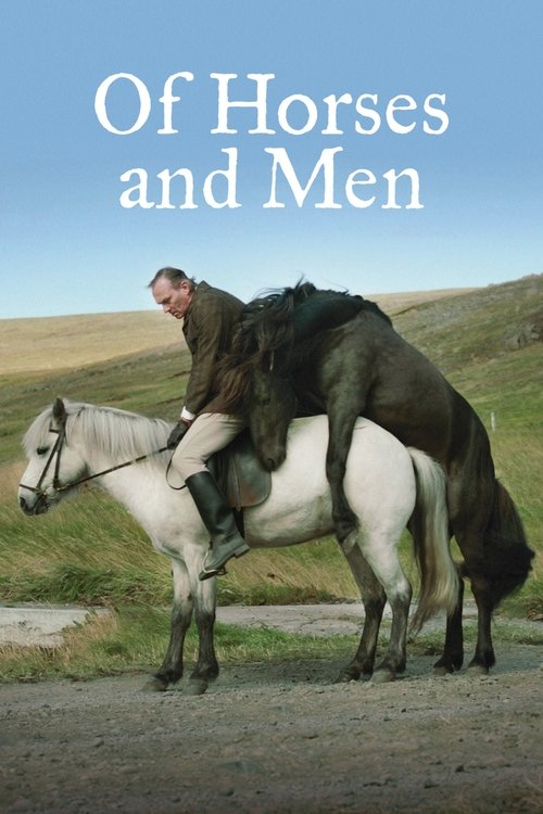 Of Horses and Men постер