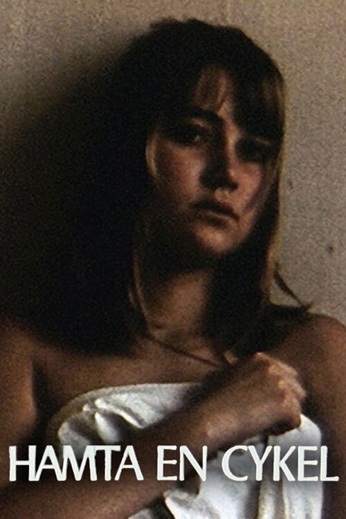 Hämta en cykel постер