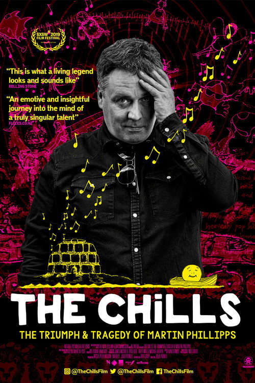 The Chills: The Triumph and Tragedy of Martin Phillipps постер