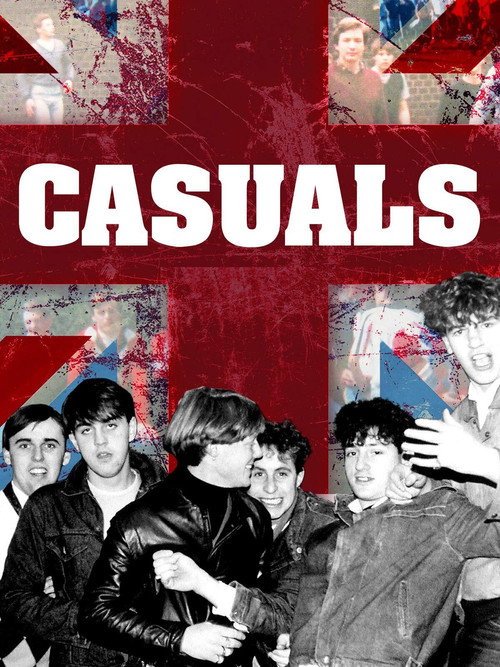 Casuals постер