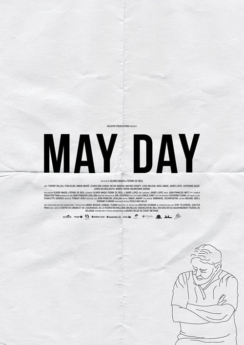 May Day постер