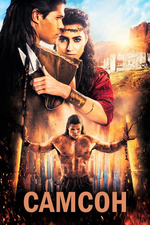 Самсон постер