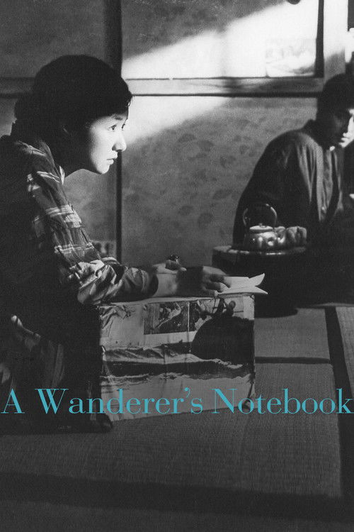 A Wanderer's Notebook постер