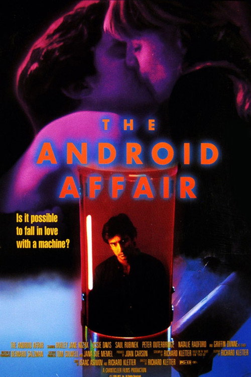 The Android Affair постер