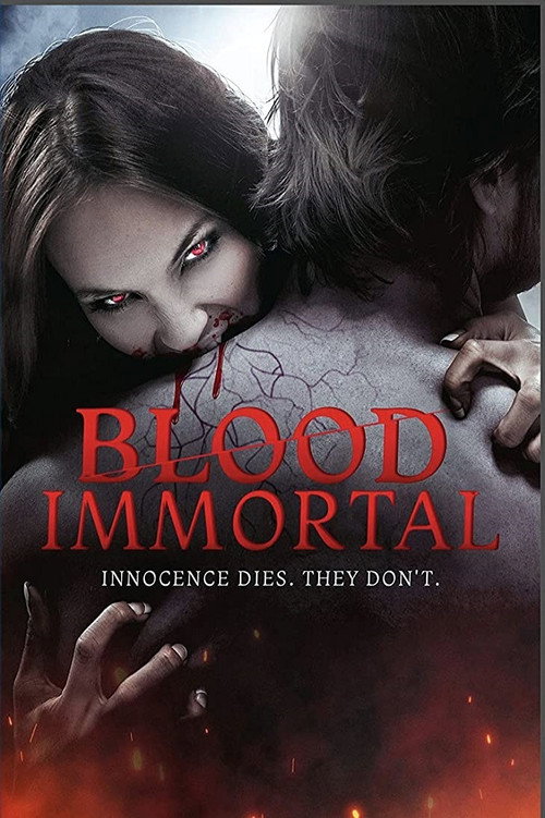 Blood Immortal постер