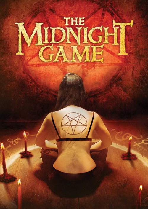 The Midnight Game постер
