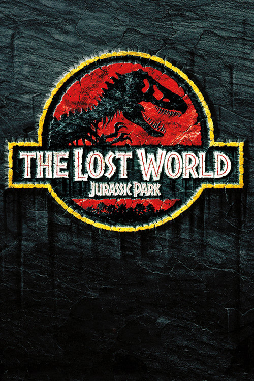 The Lost World: Jurassic Park постер