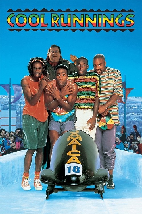 Cool Runnings постер