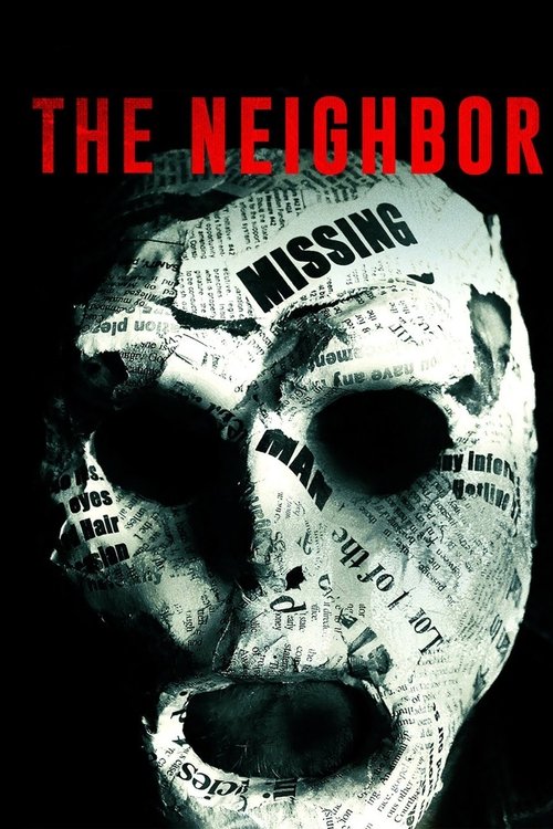 The Neighbor постер