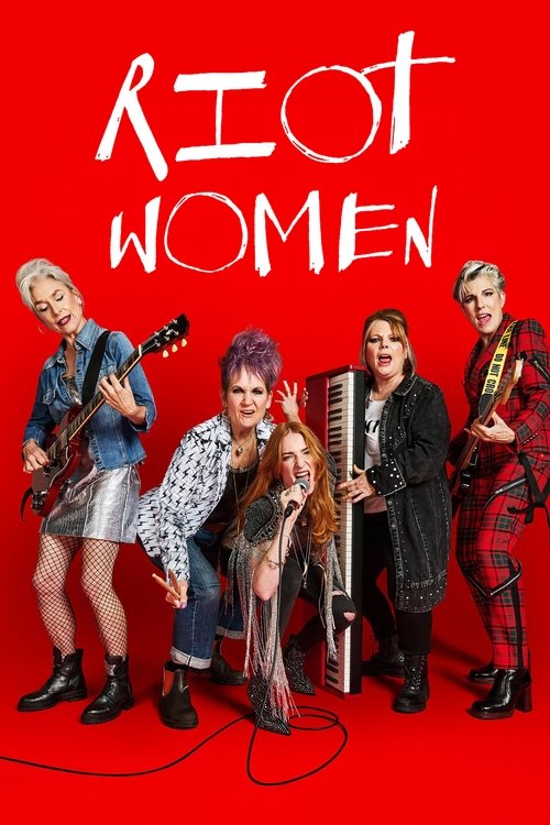 Riot Women постер