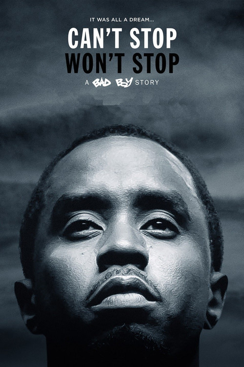 Can't Stop, Won't Stop: A Bad Boy Story постер