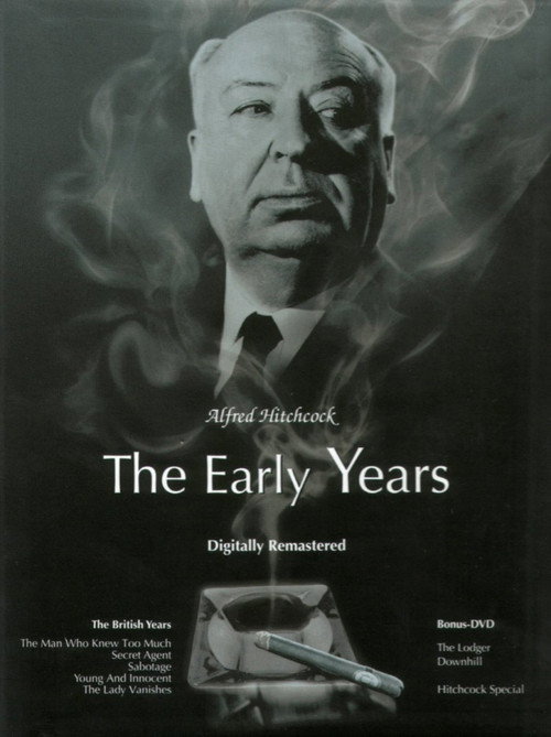 A Profile of Hitchcock: The Early Years постер