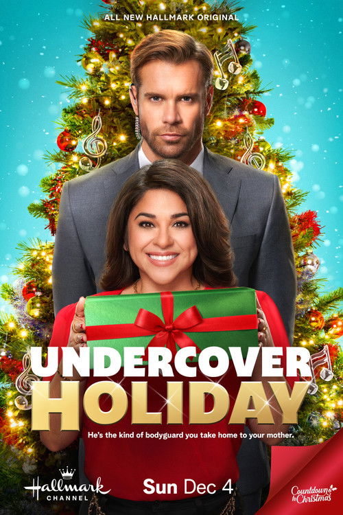 Undercover Holiday постер