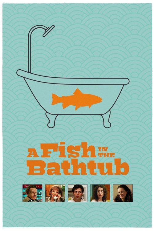 A Fish in the Bathtub постер