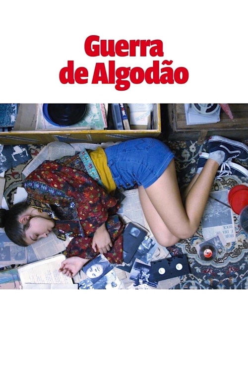 Guerra de Algodão постер