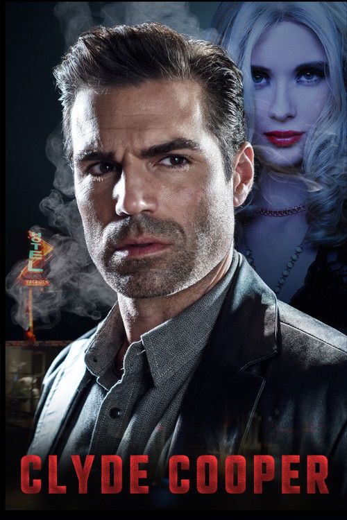 Клайд Купер постер