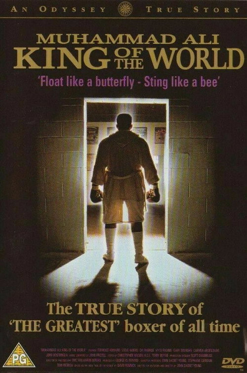 Muhammad Ali: King of the World постер