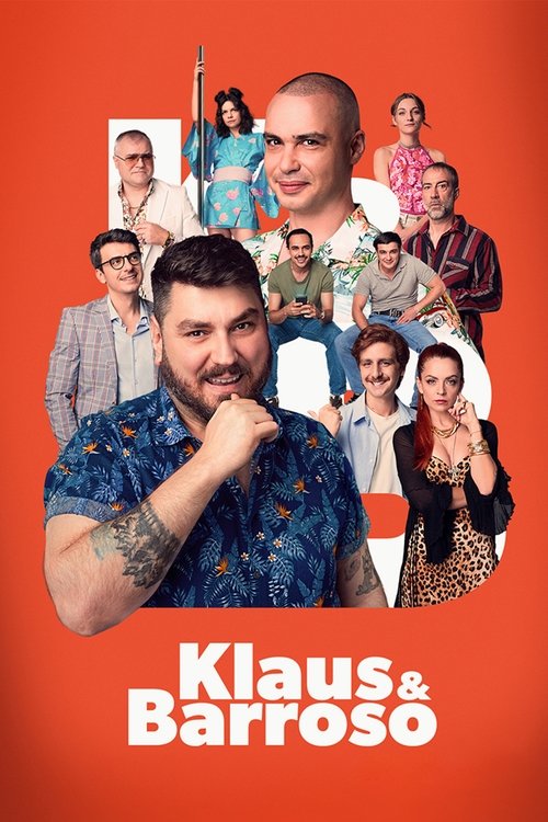 Klaus & Barroso постер
