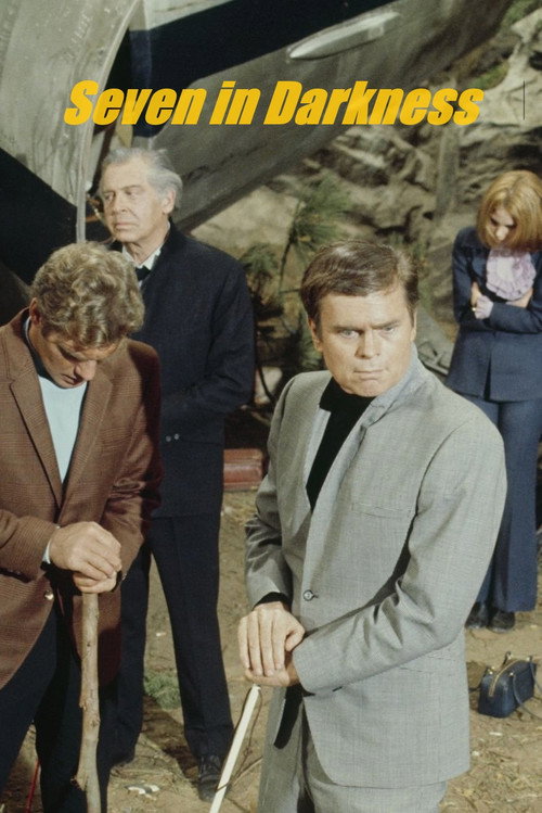 Seven in Darkness постер