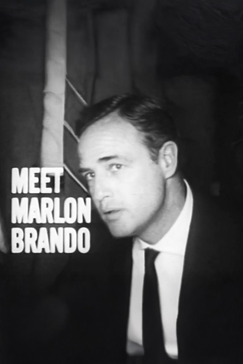 Meet Marlon Brando постер