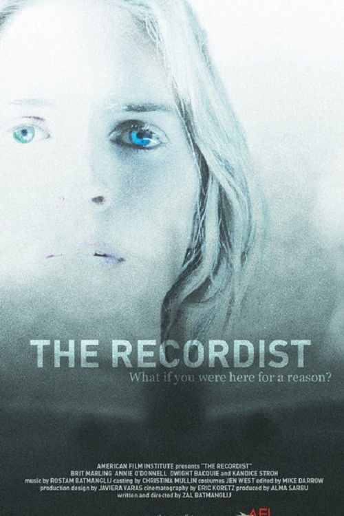 The Recordist постер