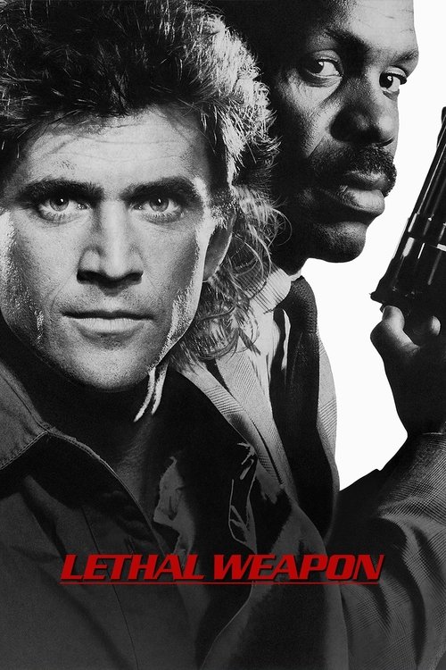 Lethal Weapon постер