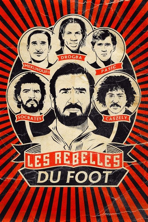 Les Rebelles Du Foot постер