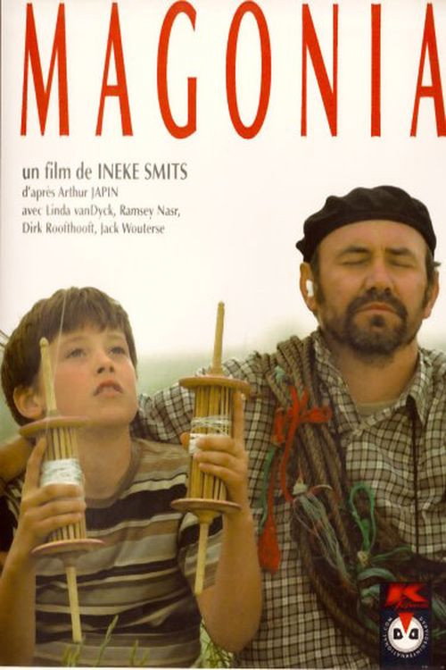 Magonia постер