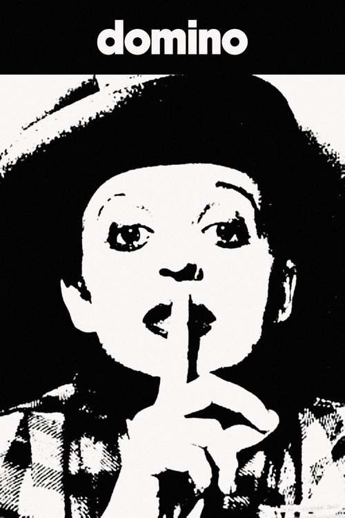 Domino постер