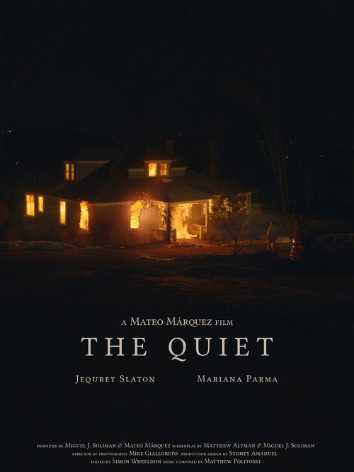 The Quiet постер