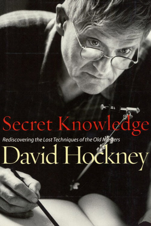 David Hockney: Secret Knowledge постер