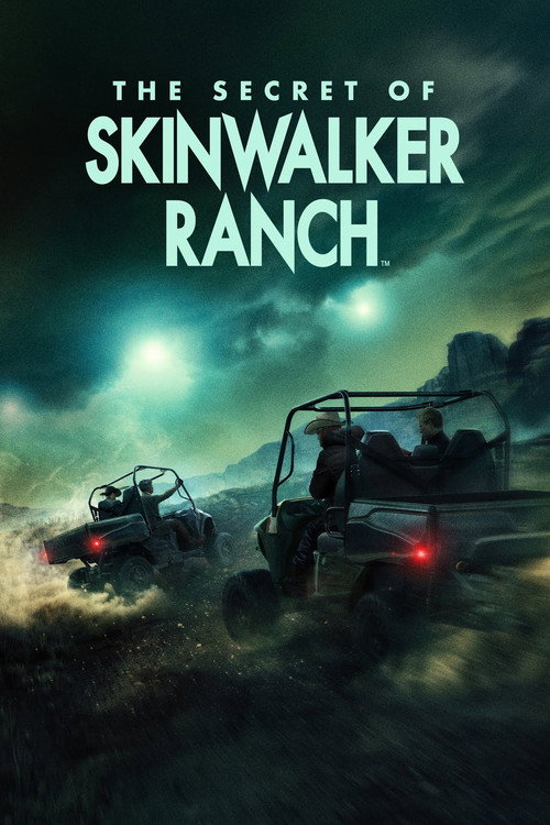 The Secret of Skinwalker Ranch постер