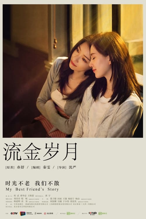 流金岁月 постер