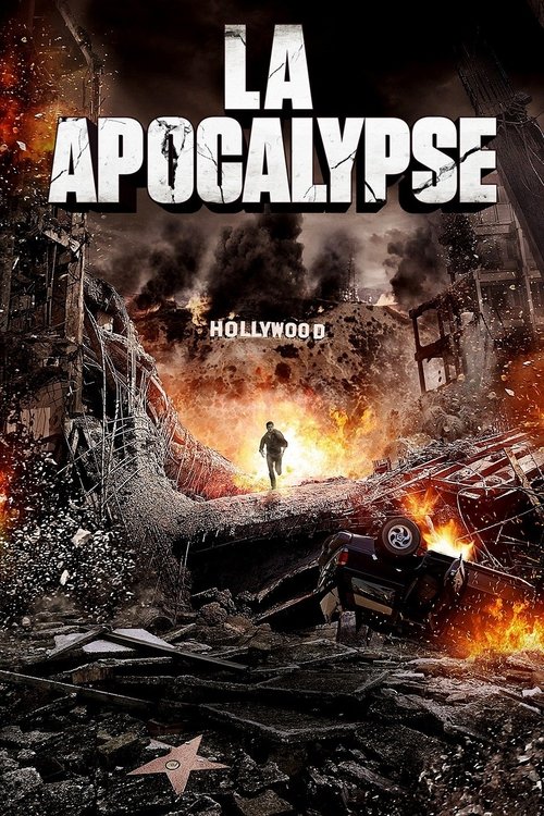 LA Apocalypse постер