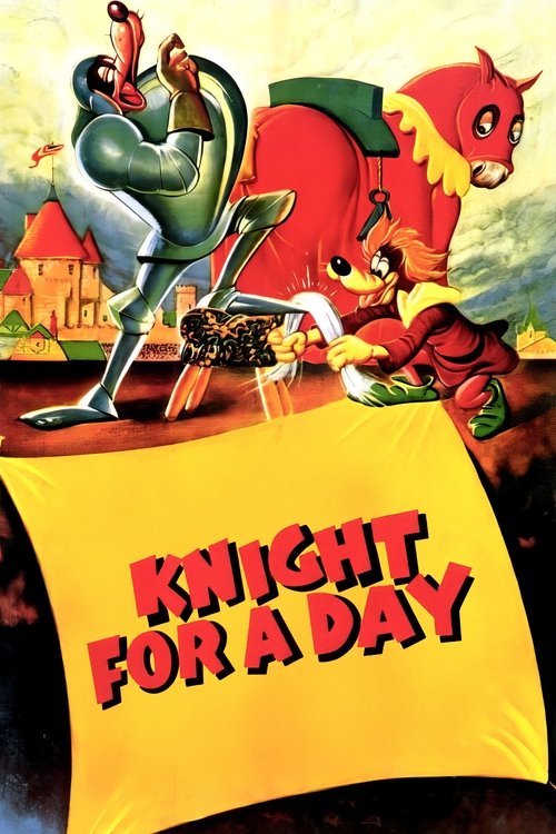A Knight for a Day постер