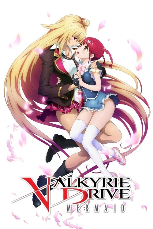 Valkyrie Drive: Mermaid постер