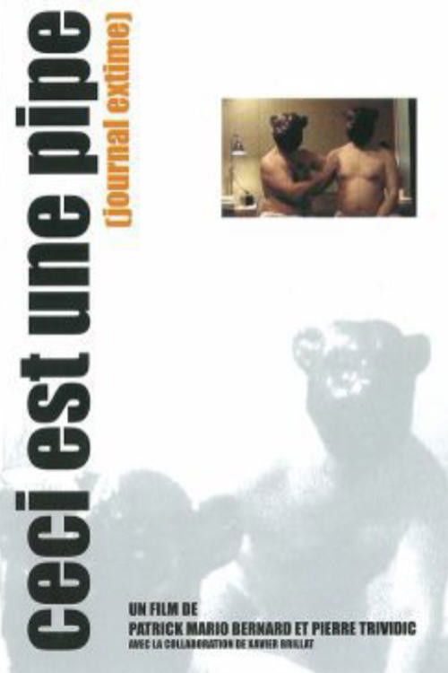 Ceci est une pipe (journal extime) постер