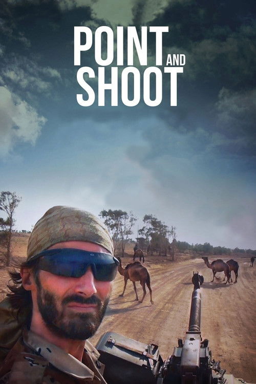 Point and Shoot постер