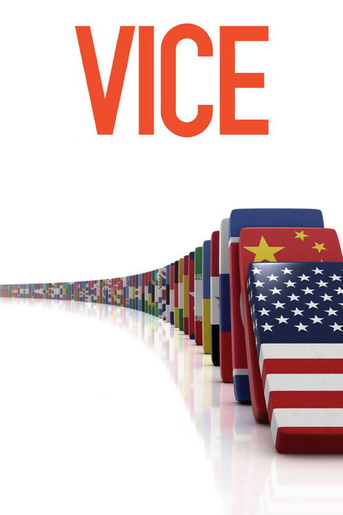 VICE постер