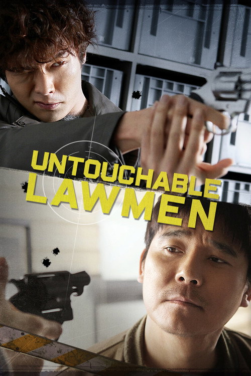Untouchable Lawmen постер