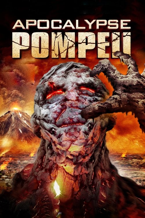 Apocalypse Pompeii постер