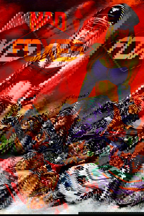 Mad Foxes постер