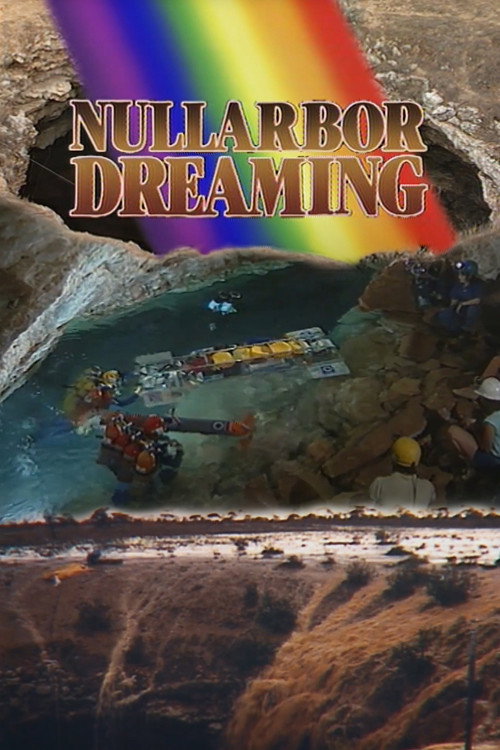 Nullarbor Dreaming постер