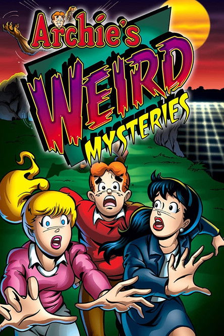 Archie's Weird Mysteries постер