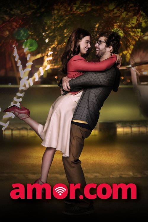 Amor.com постер