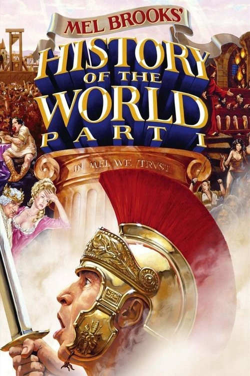 History of the World: Part I постер