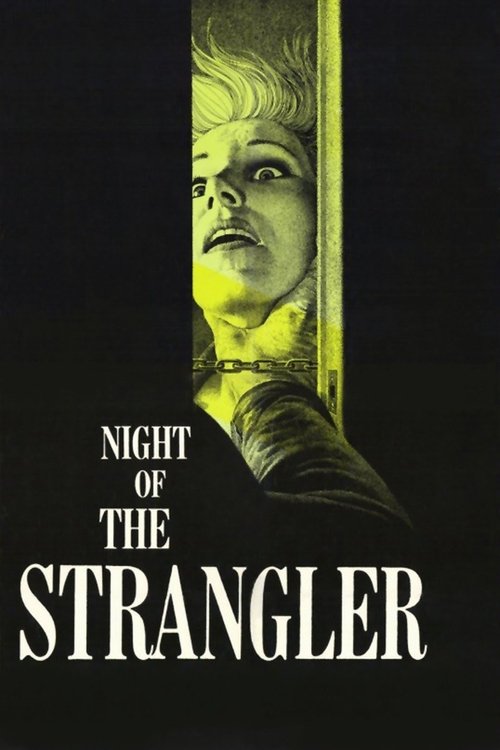 Night of the Strangler постер