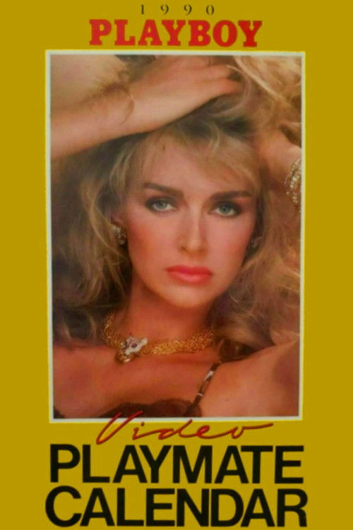 Playboy Video Playmate Calendar 1990 постер