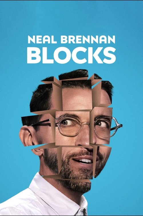 Neal Brennan: Blocks постер